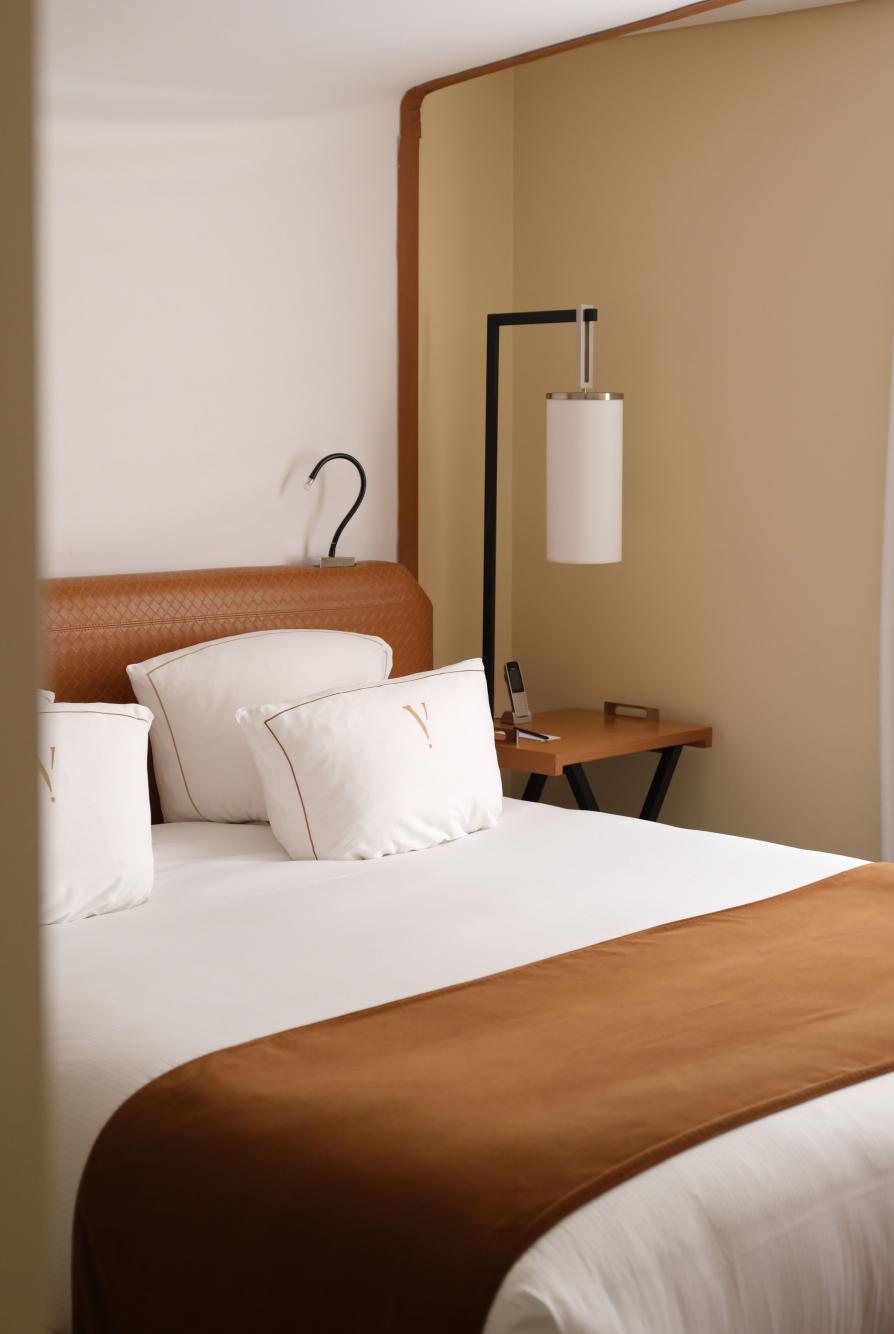 Hotel Five Seas - Zimmer