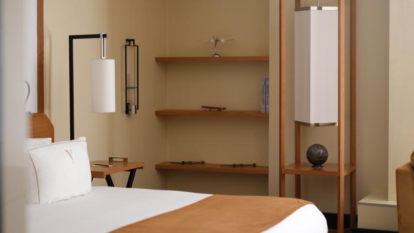 Hotel Five Seas - Zimmer & Suiten